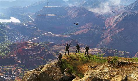 GR Wildlands Release Date: A Beginner’s Guide to When It Launches
