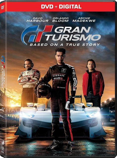Gran Turismo Dvd Release Date November 7 2023