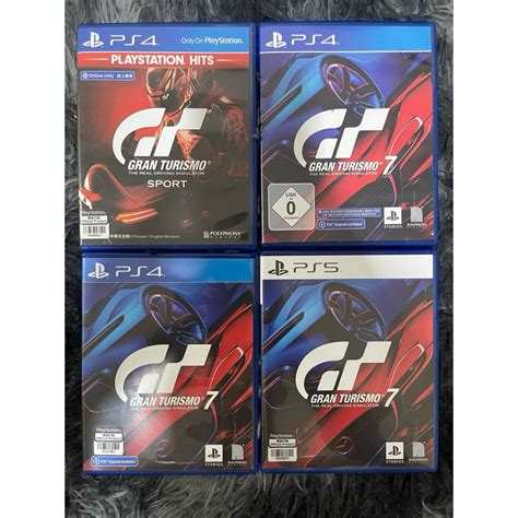 Gran Turismo7 Gt7 Ps4 Ps5 2 Shopee Thailand Gran Turismo7 Gt7 Ps4 Ps5 2 Shopee Thailand