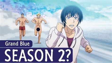 Grand Blue Chapter 100 Release Date Revealed: The Epic Finale Approaches