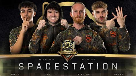 Grand Finals Spacestation Vs Optic Halo World Championship 2024 Grand Finals Spacestation Vs Optic Halo World Championship 2024