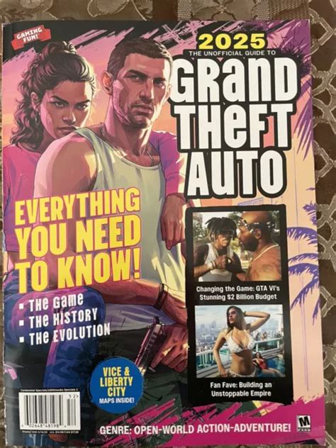Grand Theft Auto 2025 Guide Everything You Need To Know How It All Magazine Shop Us