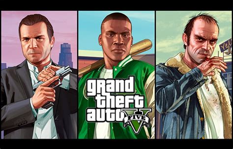 Grand Theft Auto 5 Release Date For Ps4 And Xbox One Announced Grand Theft Auto 5 Release Date For Ps4 And Xbox One Announced