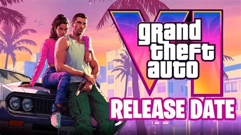 Check Out the Grand Theft Auto Release Date Today