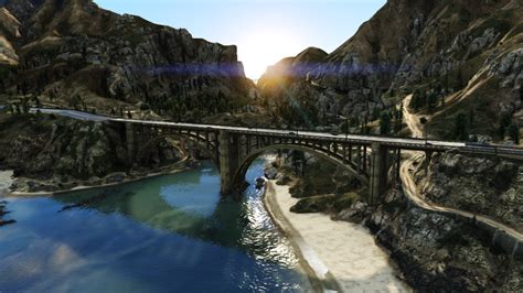 Grand Theft Auto V A Crime And Sun Filled Tourist Destination Ars Technica