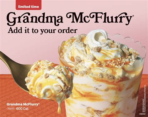 Grandma Mcflurry Review It S Like Mcdonald S Raided Your Grandma S Candy Jar