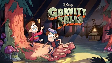 Gravity Falls Disney Channel Series Where To Watch