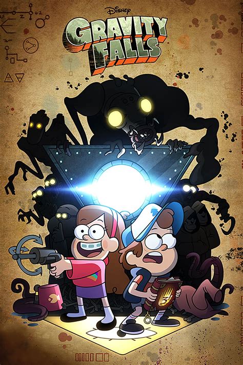 Gravity Falls Future Gets Surprising Update From Disney Exec 8 Years After Finale