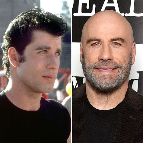 Grease Cast Where Are They Now John Travolta And More Us Weekly