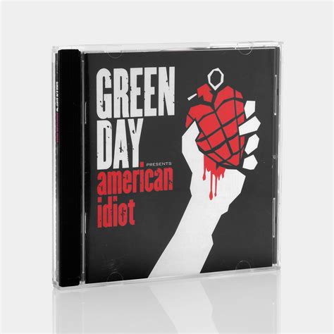 Green Day American Idiot Cd Amazon Com Music Green Day American Idiot Cd Amazon Com Music