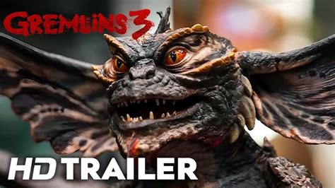 Gremlins 3 Announced As In Development At Warner Bros Mxdwn Movies