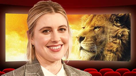 Greta Gerwig S Narnia Will Get Lengthy Imax Release Confirms Imax Ceo Richard Gelfond