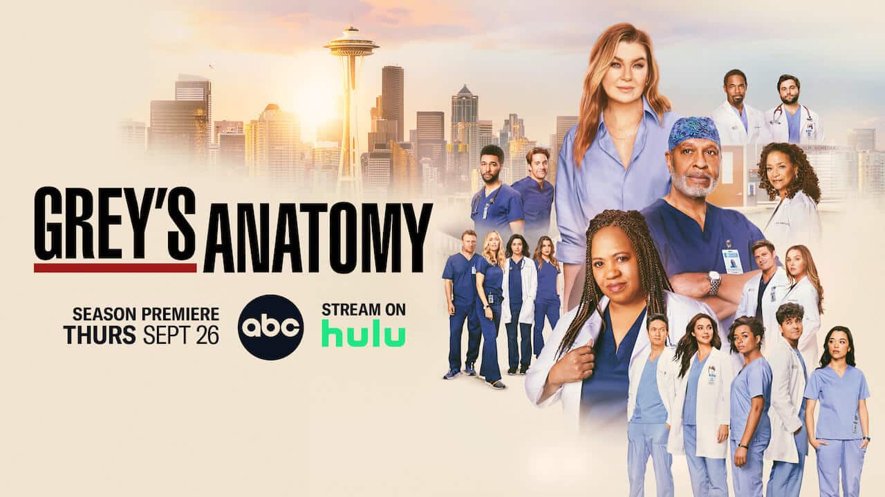 Grey S Anatomy Season 21 Teaser Abc