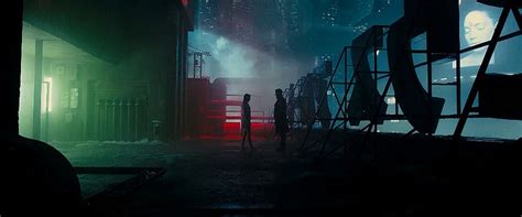 Grit Vs Globalism What The City Of Blade Runner 2049 Reveals About Recent Trends In Urban Development Archdaily