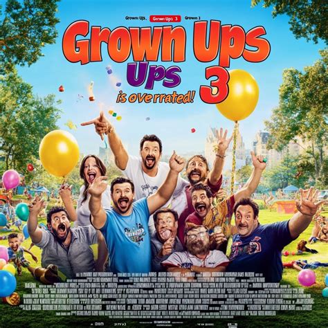Grown Ups 3 Duckpond Wiki Fandom