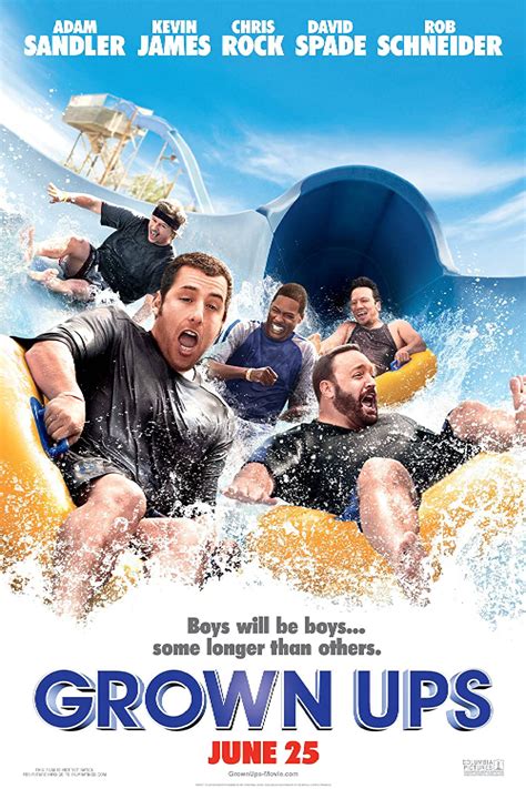 Grown Ups 3 Everything You Need To Know About The Highly Anticipated Sequel