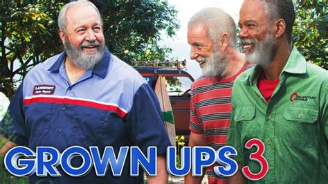 Grown Ups 3 Release Date Revealed: Fans Await the Highly Anticipated Return