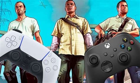 Gta 5 Ps5 And Xbox Series X Release Date Delayed First Next Gen Trailer Revealed Comicbook Com