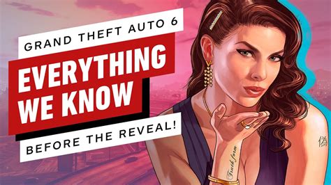 Gta 6 Everything We Know From Leaks To News Gta 6 Leaks Drive Thirstymag Com