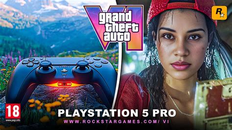Gta 6 On Ps5 Pro Exciting Release Date Revealed
