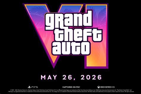 Gta 6 Release Date 2026 Vitia Matilde Gta 6 Release Date 2026 Vitia Matilde