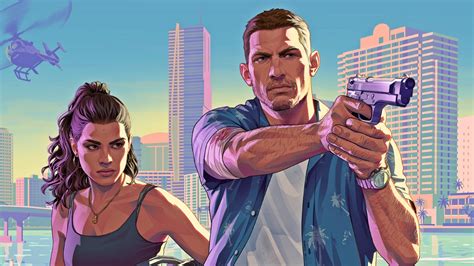 Gta 6 Release Date And Time Trailers And Latest News