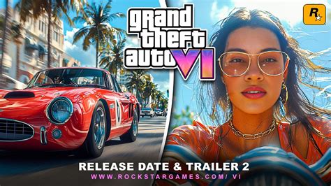 Gta 6 Release Date Leaks Rumors And More