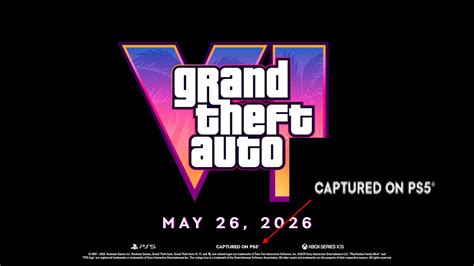 Gta 6 Trailer 2 Was Equal Parts Gameplay And Cutscenes On Ps5 Confirms Rockstar Beebom