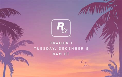 GTA 6 Trailer Release Date: What Fans Can Expect Next