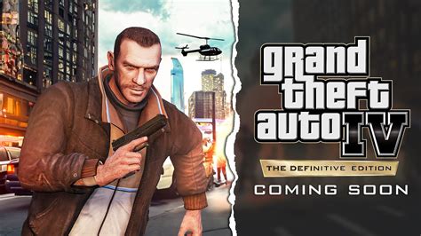 Unveiling the Mystery: The Exciting GTA IV Release Date Journey
