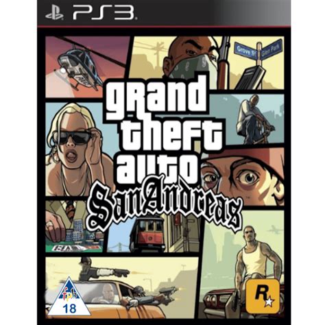 Future Outlook: GTA San Andreas PS3 Release Date Predictions