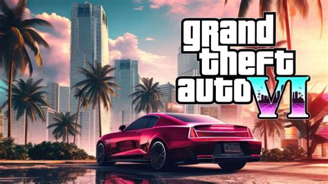 Gta Vi All The Information About The New Games S Release