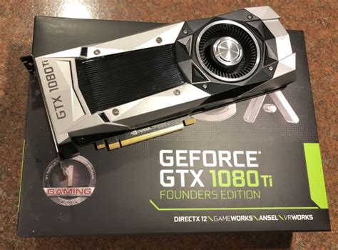 GTX 1080 Ti Release Date and Price: What to Expect Financially