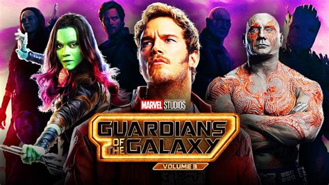 Guardian of the Galaxy 3 Release Date Budget Impact Revealed