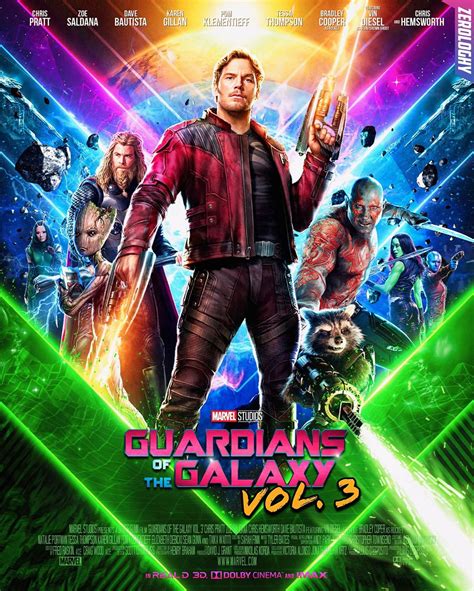 Guardians Of The Galaxy 3 Release Date Cast Amp More