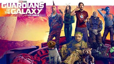 Guardians of the Galaxy Date Release vs. Marvel's Anime Spin-Off