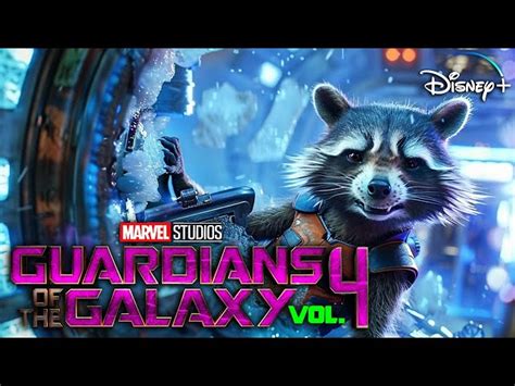 Guardians Of The Galaxy Vol 4 Teaser 2025 With Chris Pratt Bradley Cooper
