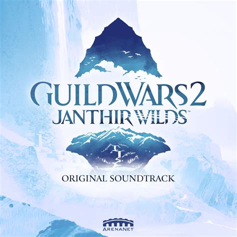 Guild Wars 2 Janthir Wilds Original Game Soundtrack Maclaine Diemer Bryan Atkinson Joel Santos Jarryd Elias Paul Cartwright Arenanet
