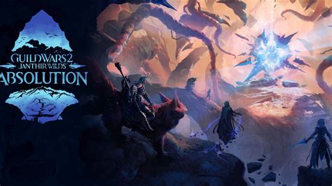 Guild Wars 2 Reveals Twitch Drops For Janthir Wilds Absolution Update