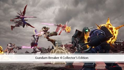 Gundam Breaker 4 Beta Test Release Date And Platforms One Esports