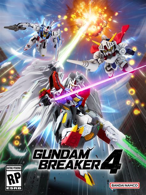Gundam Breaker 4 Release Date: What You Need to Know Now