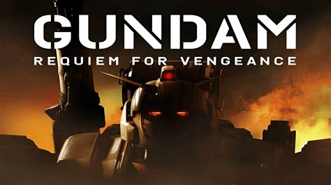 Gundam Requiem For Vengeance Ganha Seu Segundo Trailer Popverse