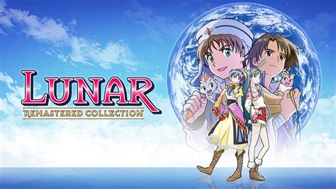 Gungho Online Entertainment Announces Lunar Remastered Collection For 2025 Release The Otaku S Study