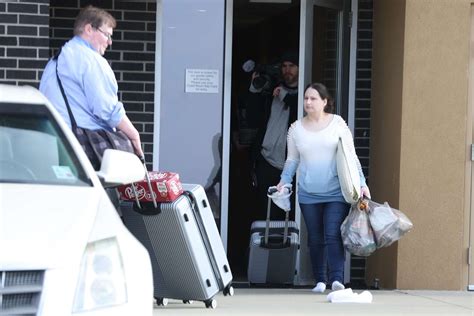 Gypsy Rose Blanchard Seen For 1St Time Since Prison Release