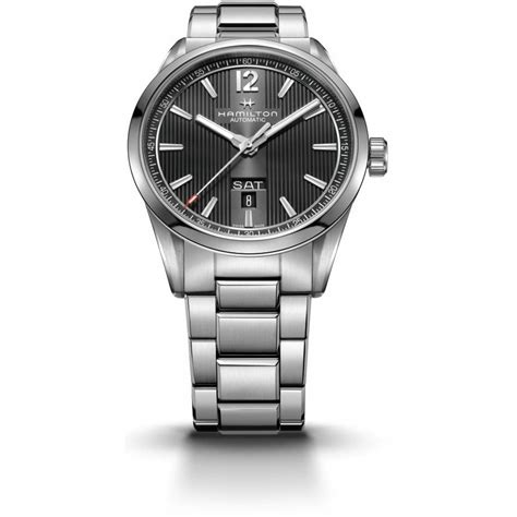 H43515135 Hamilton Broadway Day Date Auto