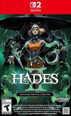 Hades Ii Nintendo Switch 2 Games Nintendo