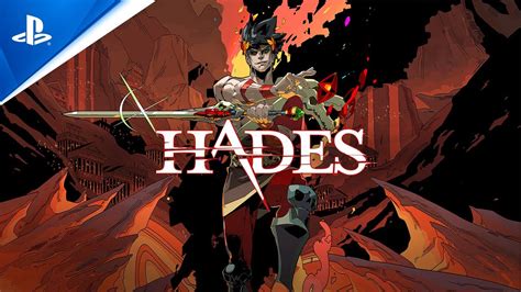 Hades Launches August 13 On Ps4 And Ps5 Playstation Blog