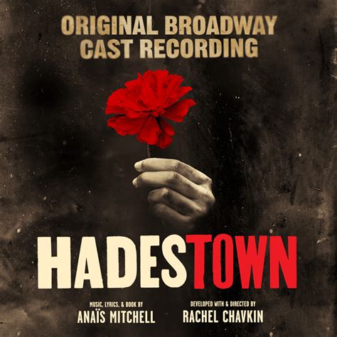 Hadestown Original Broadway Cast Recording Sets Release Date Of June 7