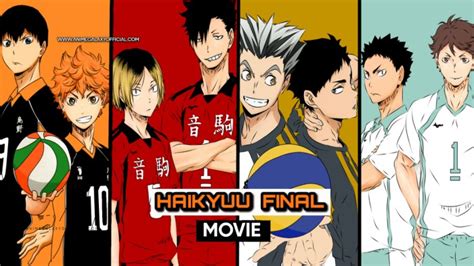 Haikyuu Movie Release Date When Can We Expect It Wisata Banten