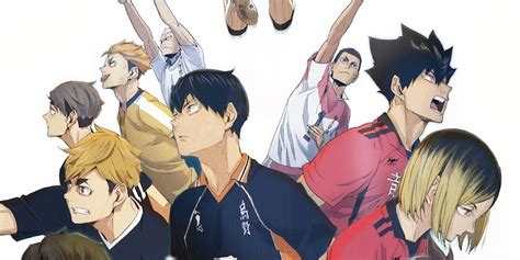 Unveiling the Excitement: Haikyuu Movie Release Date Revealed